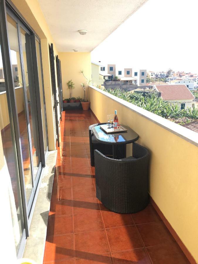 Atlantis Apartment Camara de Lobos Exterior photo